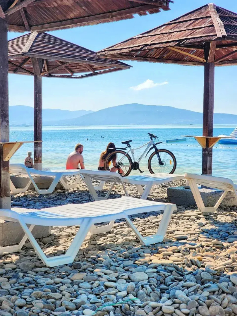 Апартаменты New 2025 Просторные на четверых