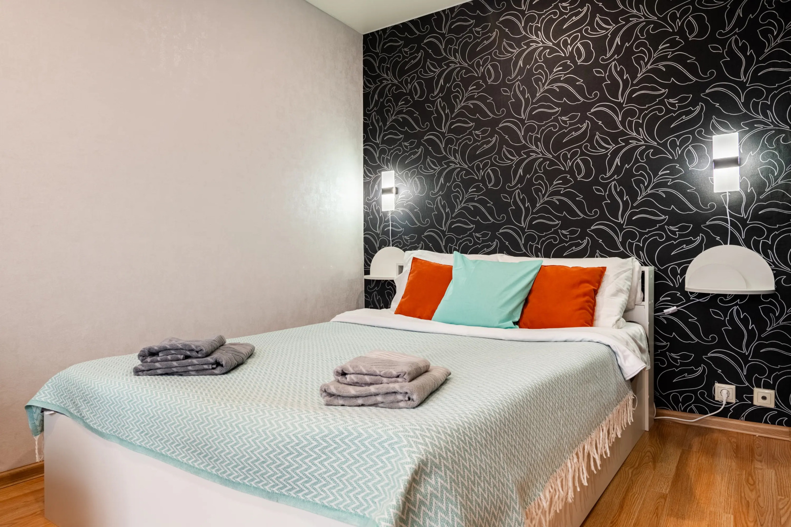 Квартира Уютная Natali Apart на метро Академика Янгеля