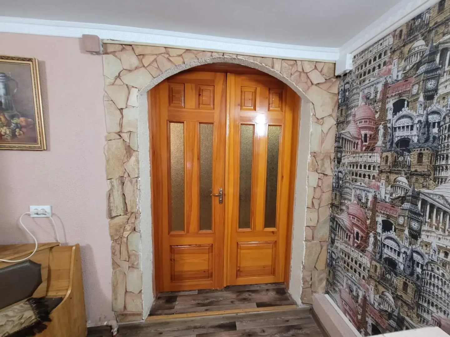 Коттедж на Сенной 13