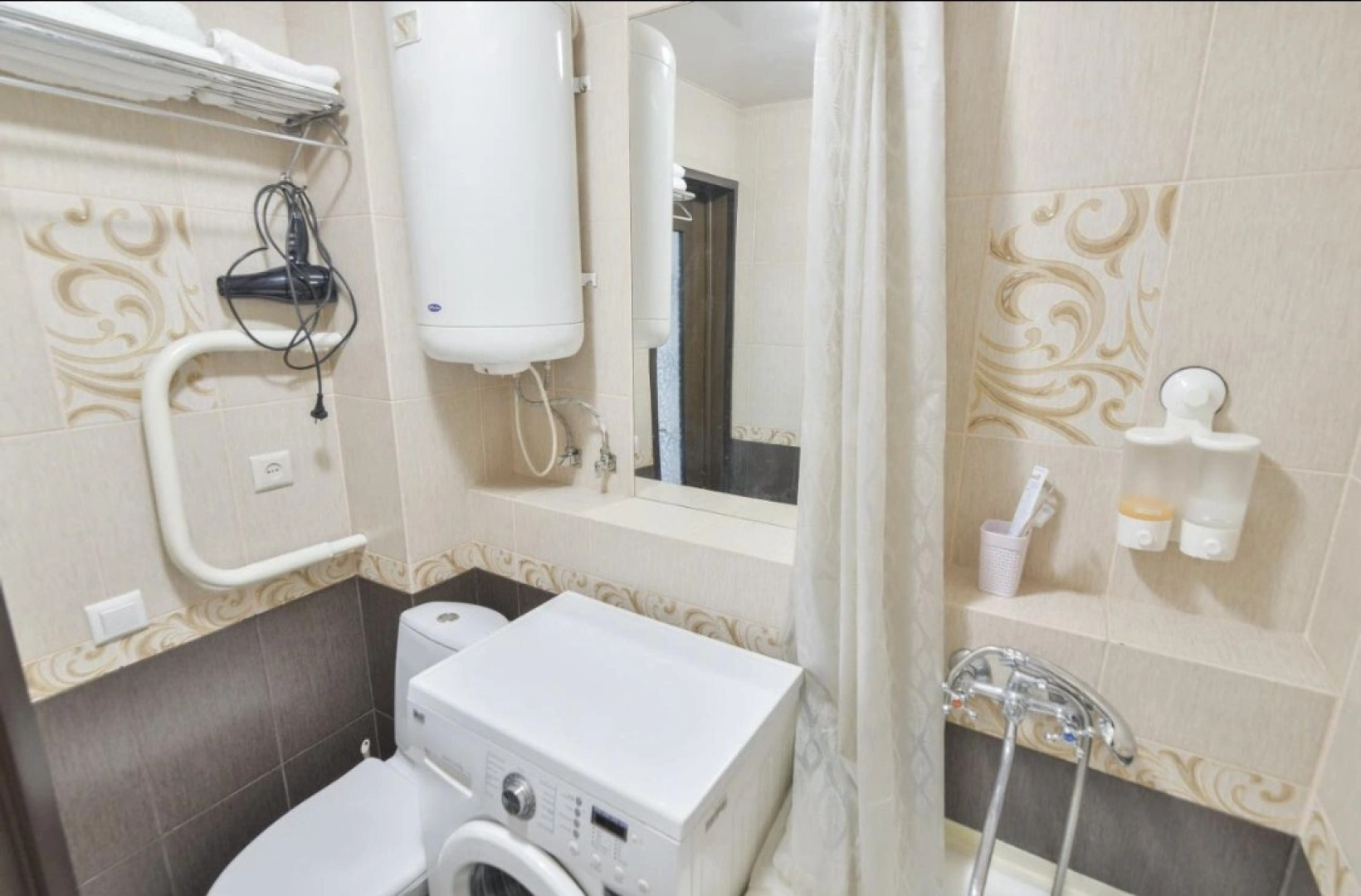 Апартаменты Идеальная Панорама