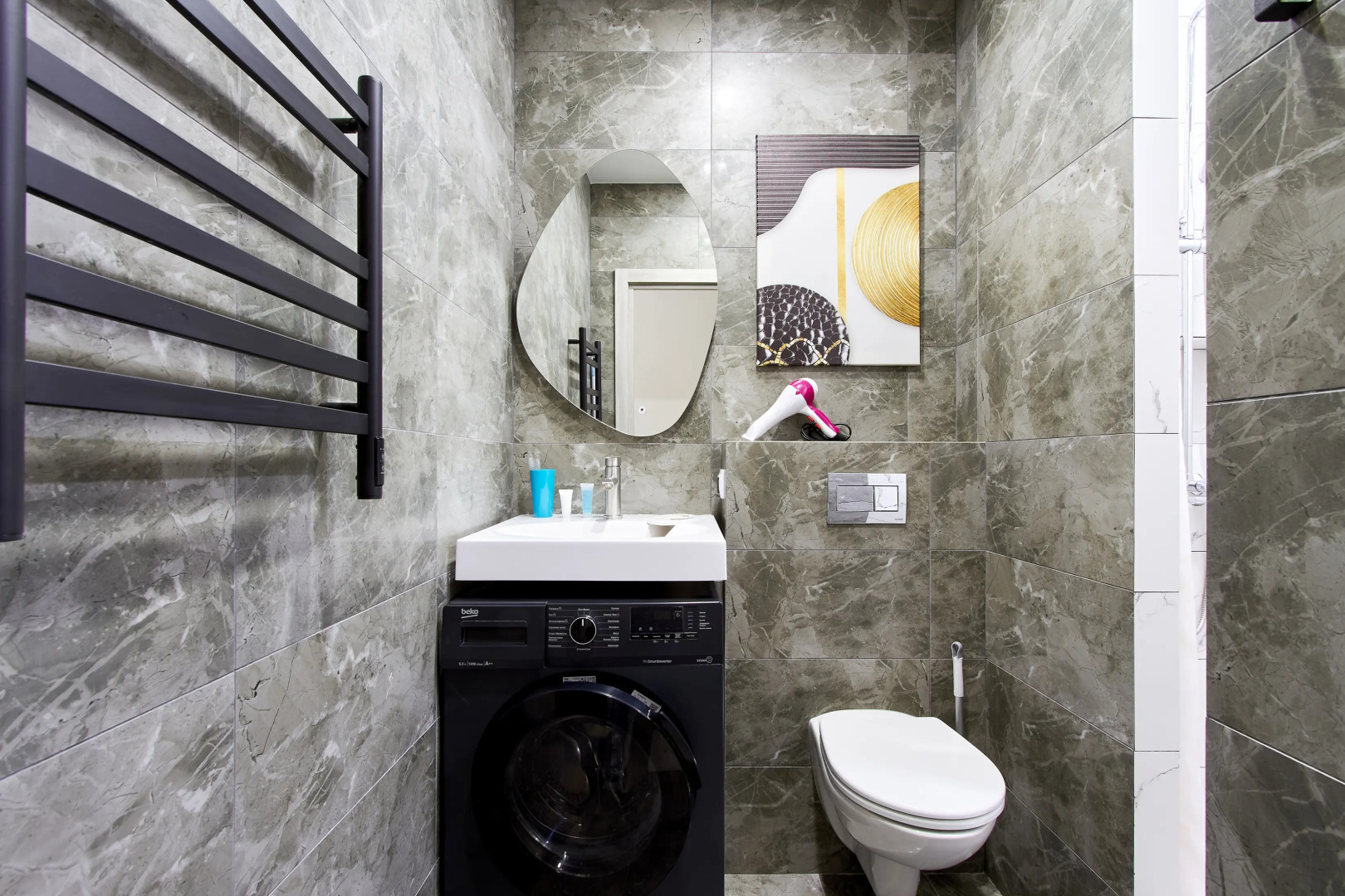 Апартаменты RoomOnDay в ЖК Смайл арт.0005.03