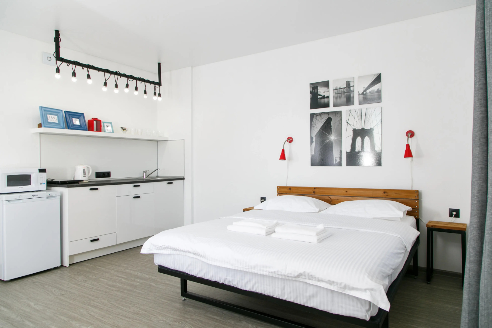 Апартаменты Домант Фрунзе 49