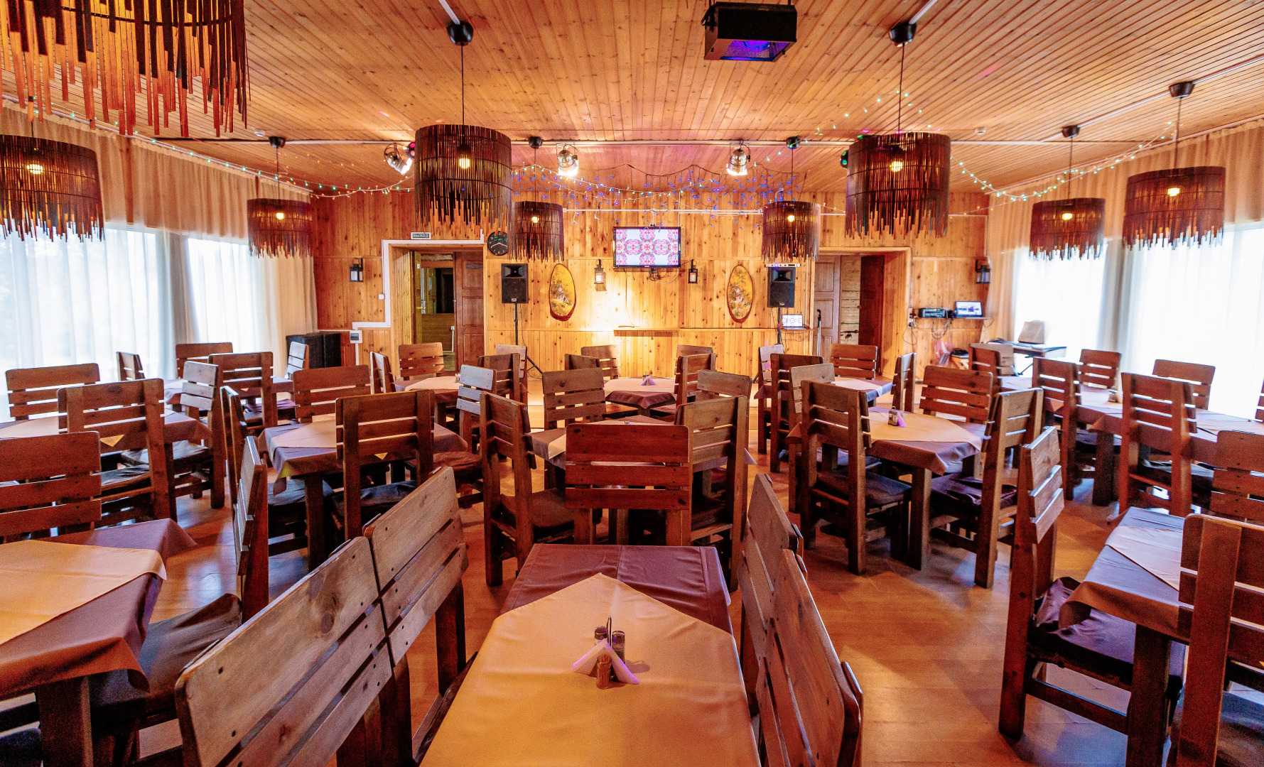 База отдыха Карелия