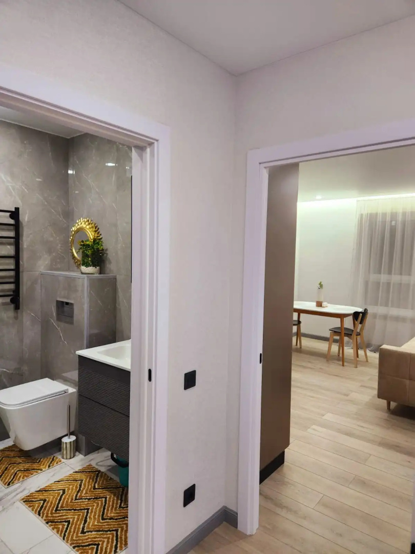 Квартира Атмосфера