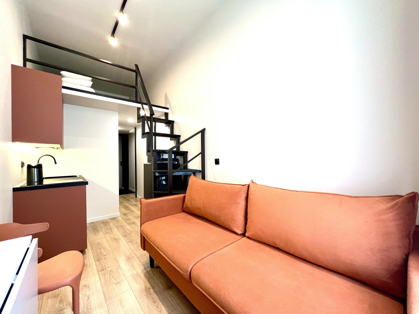 Квартира Студия в Центре Питера СуткиСпб Можайская 10