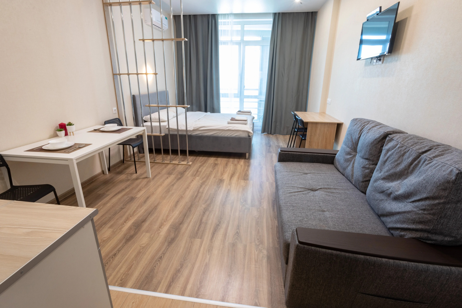 Апартаменты в ЖК Флотилия