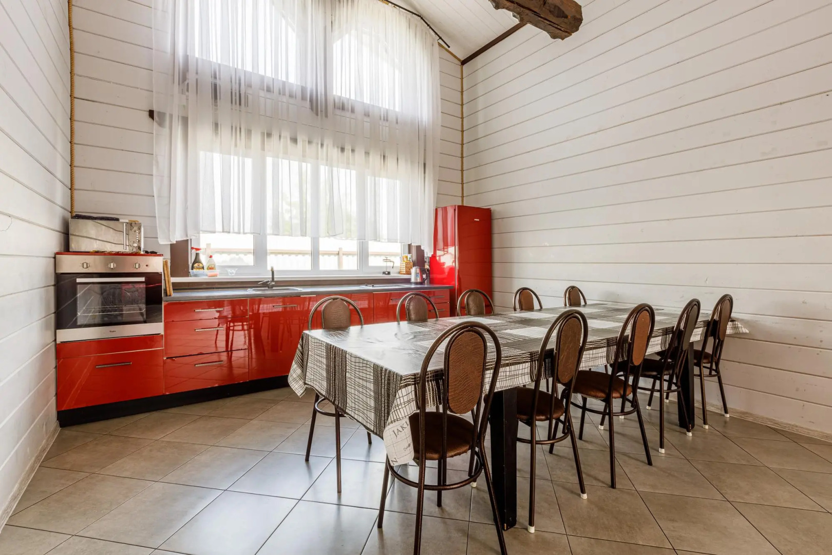 Коттедж в Жеребятьево