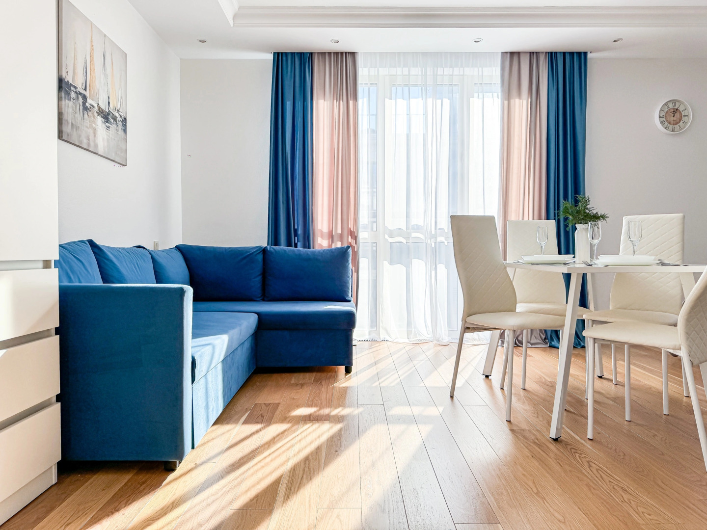 Апартаменты Монако 24 ЖК "Граф Толстой" 610