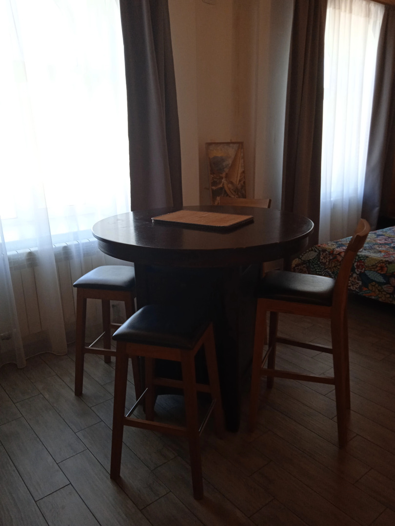 Апартаменты Дом Форда