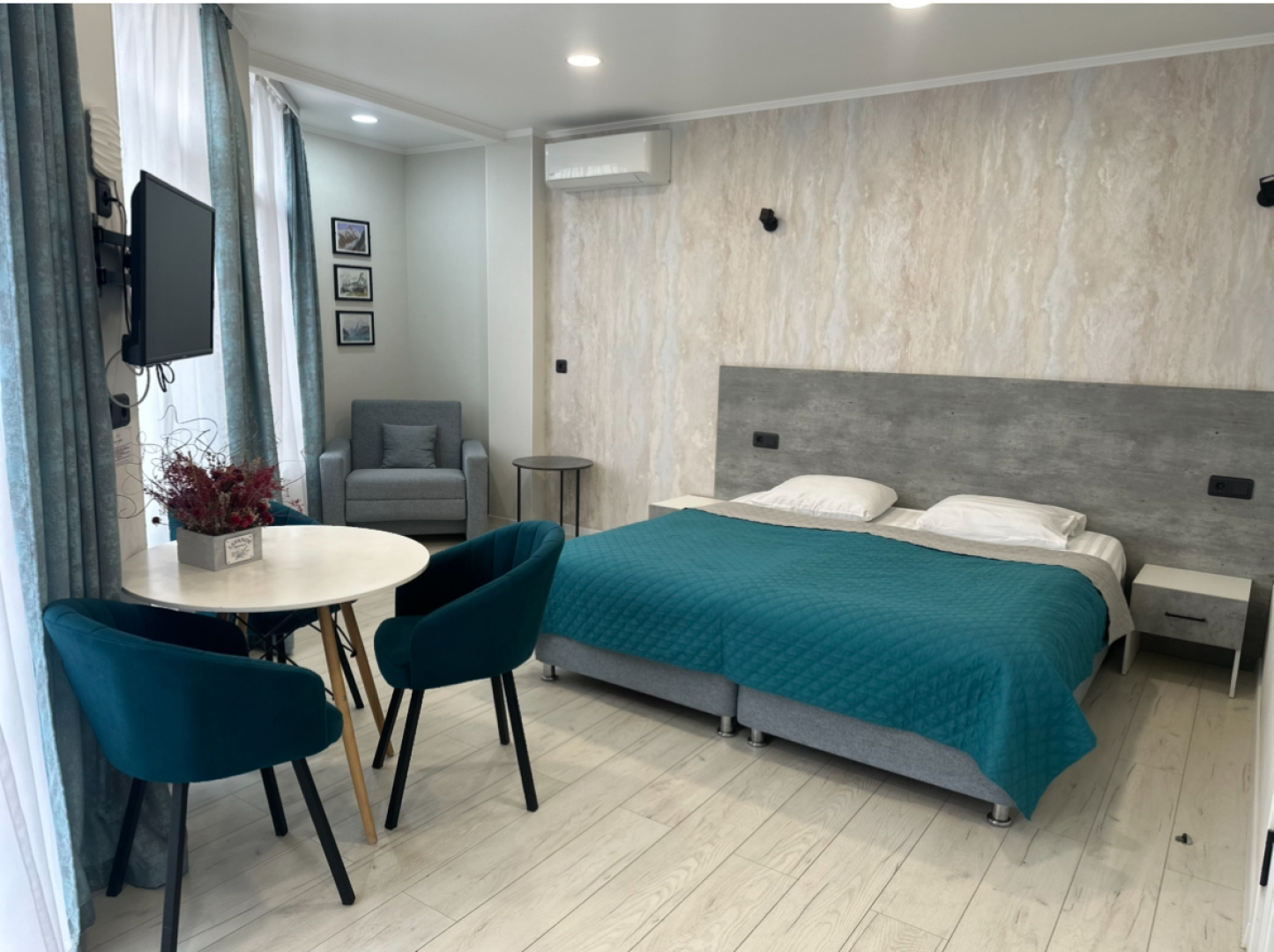 Гостевой дом Relax Family