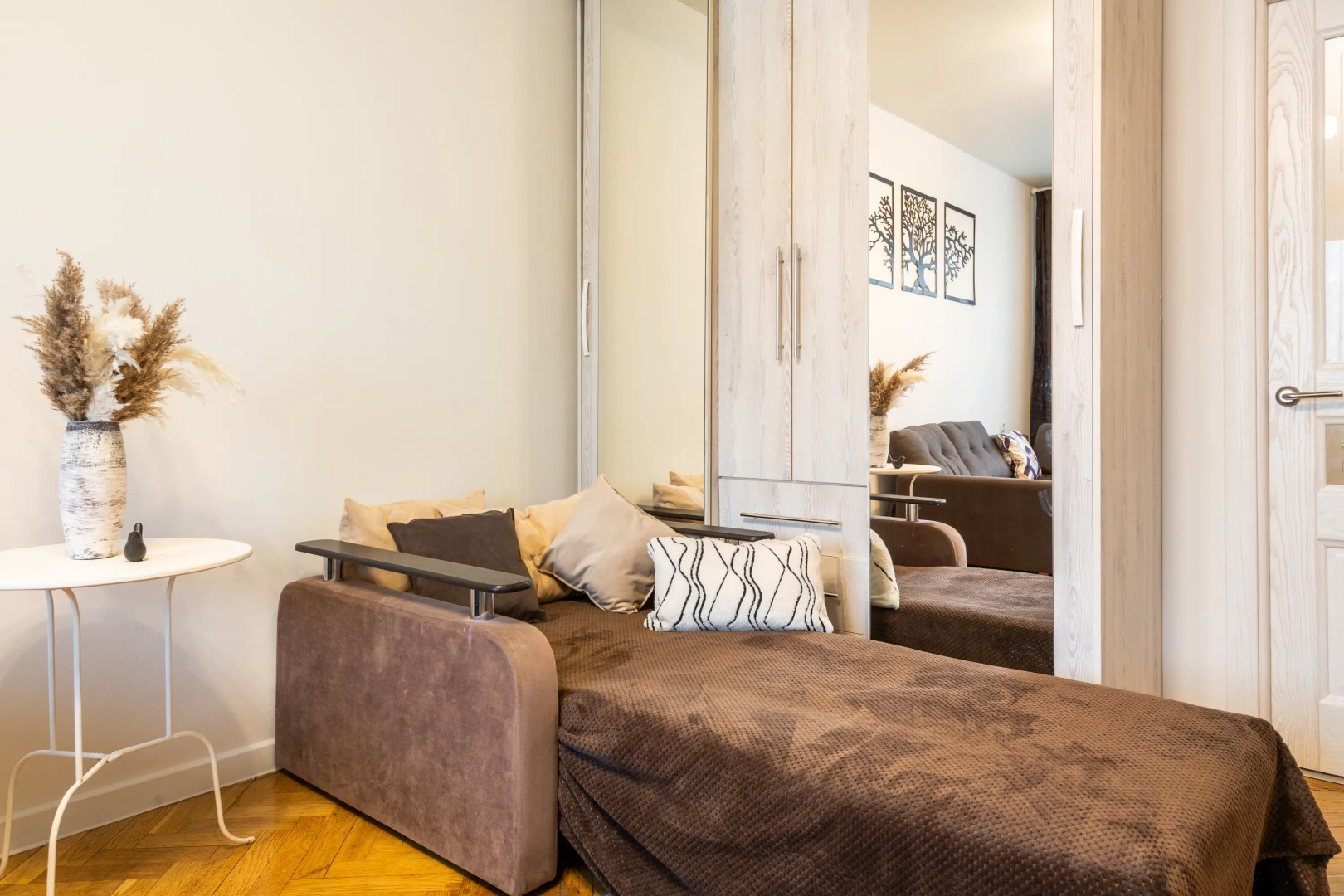 Апартаменты Двухкомнатные Natali на Нахимовском Проспекте