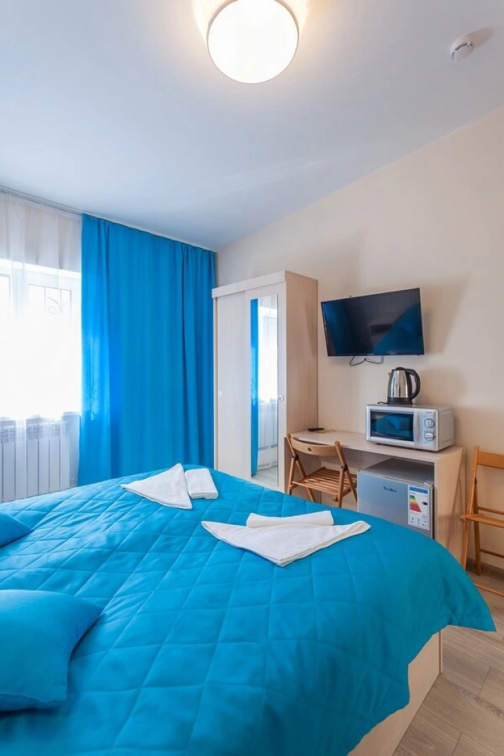 Отель Демократ на Фонтанке 104 к2К