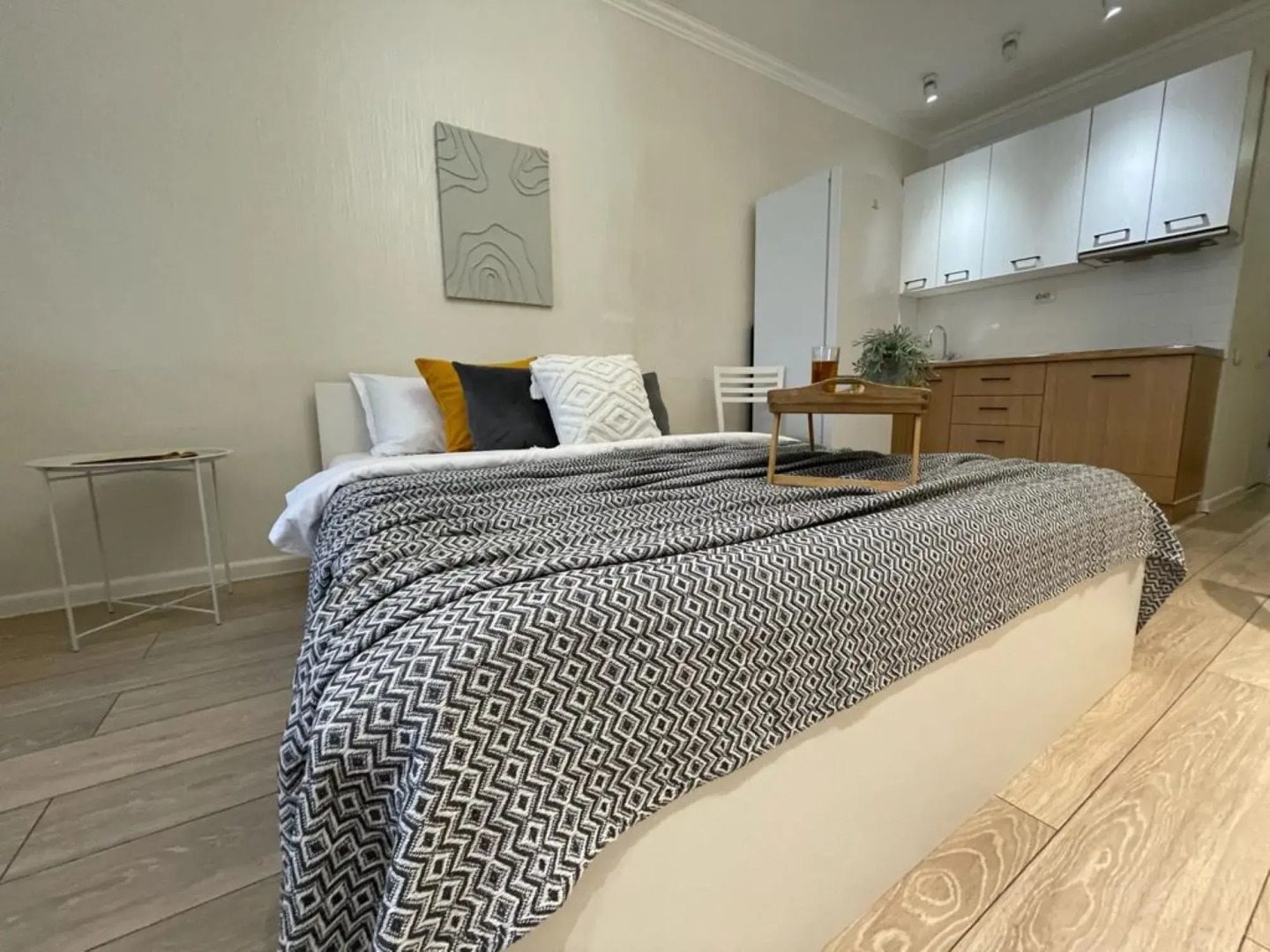 Апартаменты Студия Вдохновение в Центре Города