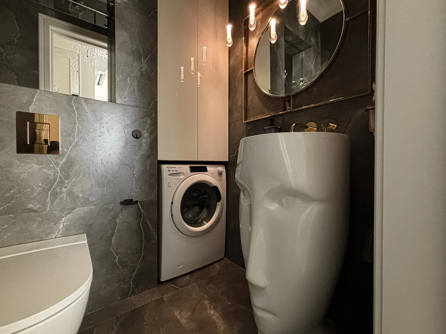 Апартаменты в ЖК Savin House с Панорамными Окнами