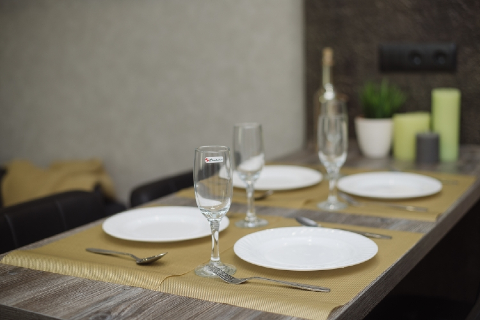 Апартаменты в центре Владивостока