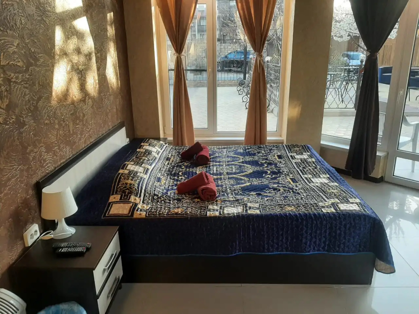 Гостевой дом Радужный