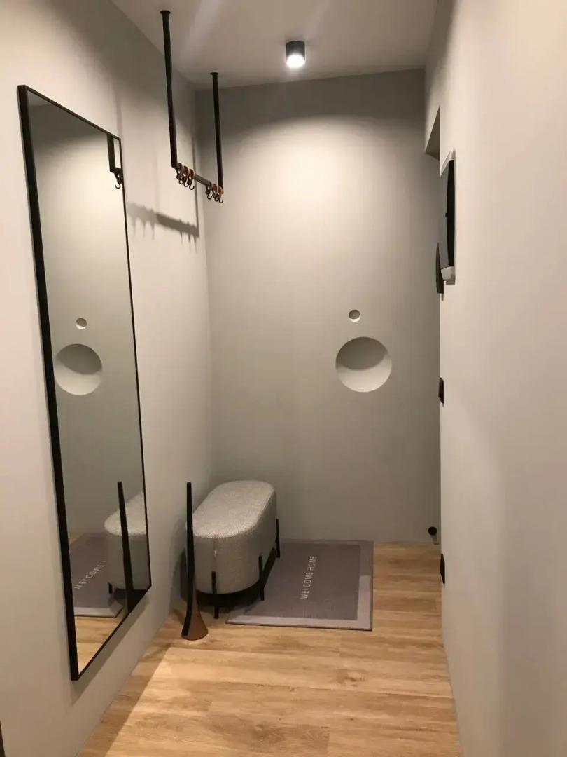 Квартира новая в центре RomanovApart