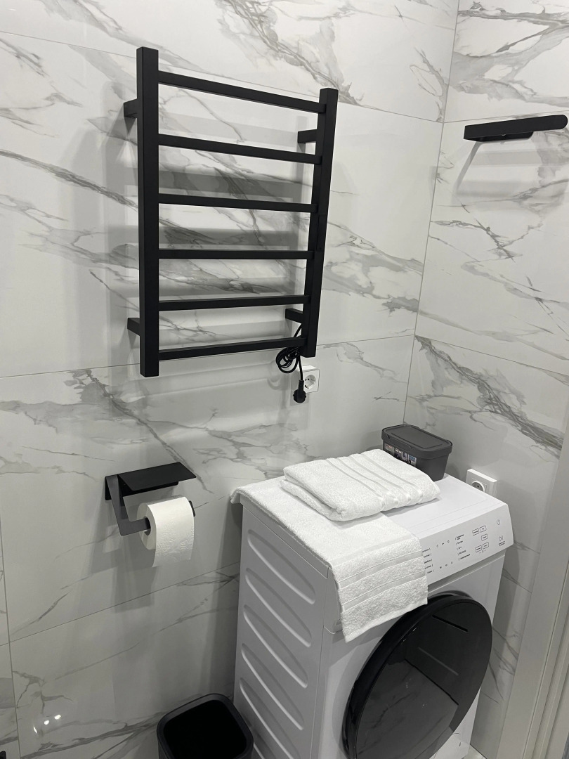 Апартаменты с Видом на Лес и Море