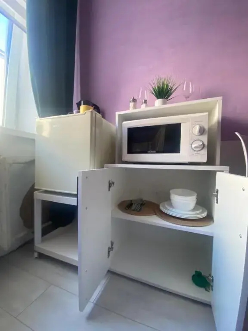 Квартира New Horizon Есения  атмосферное пространство с гамаком в 10 минутах от Невского проспекта