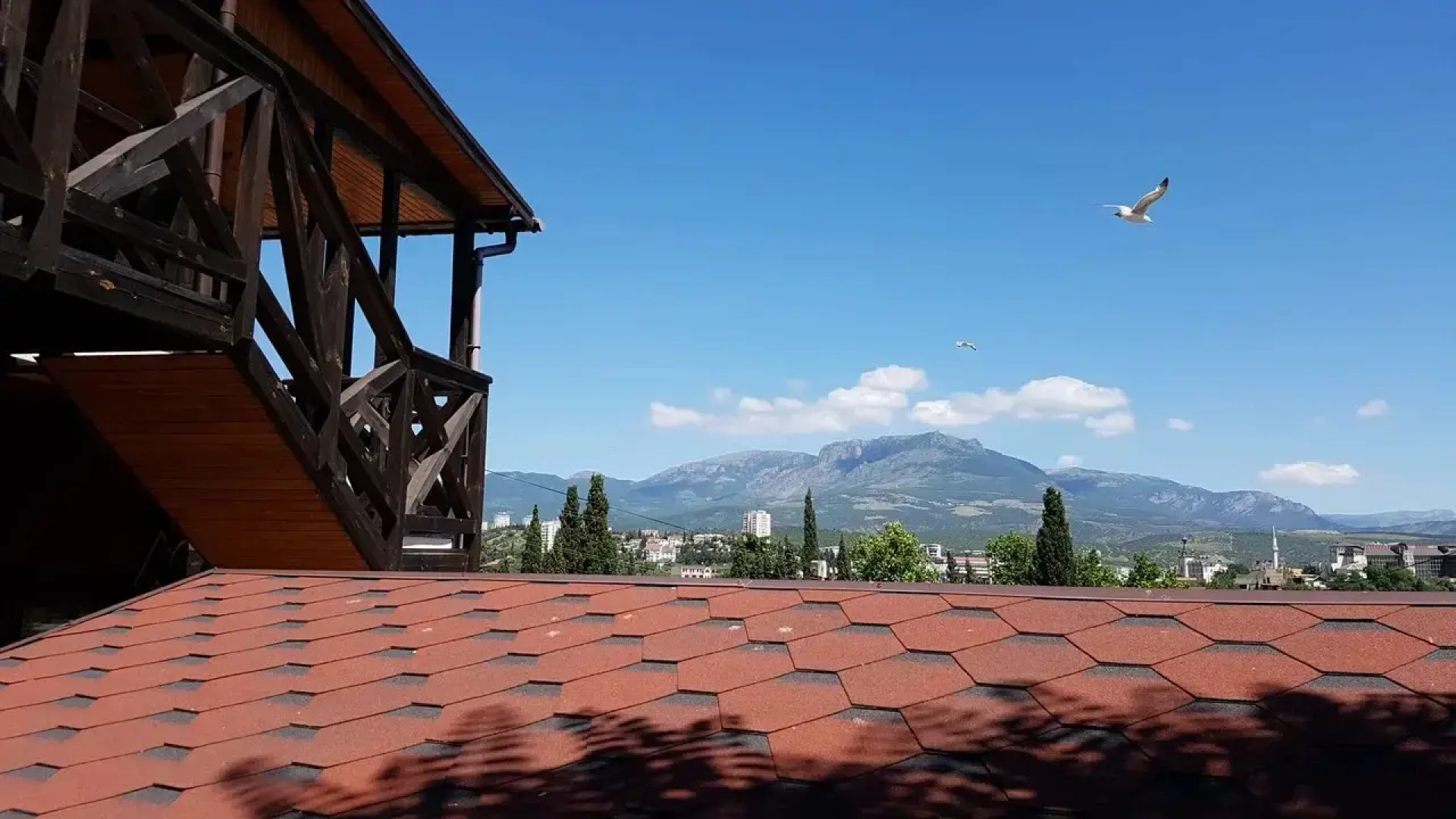 Гостевой дом Шале у Моря