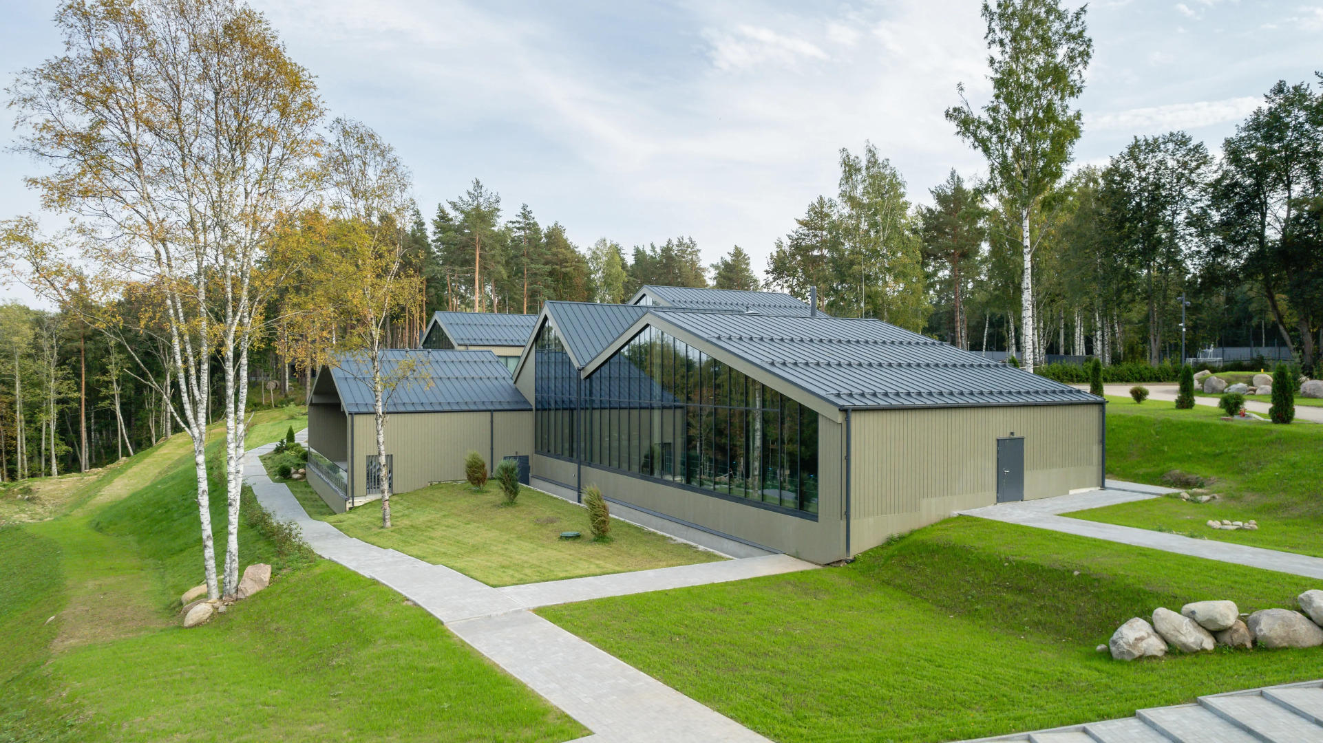 Отель MARJA Villas & Spa