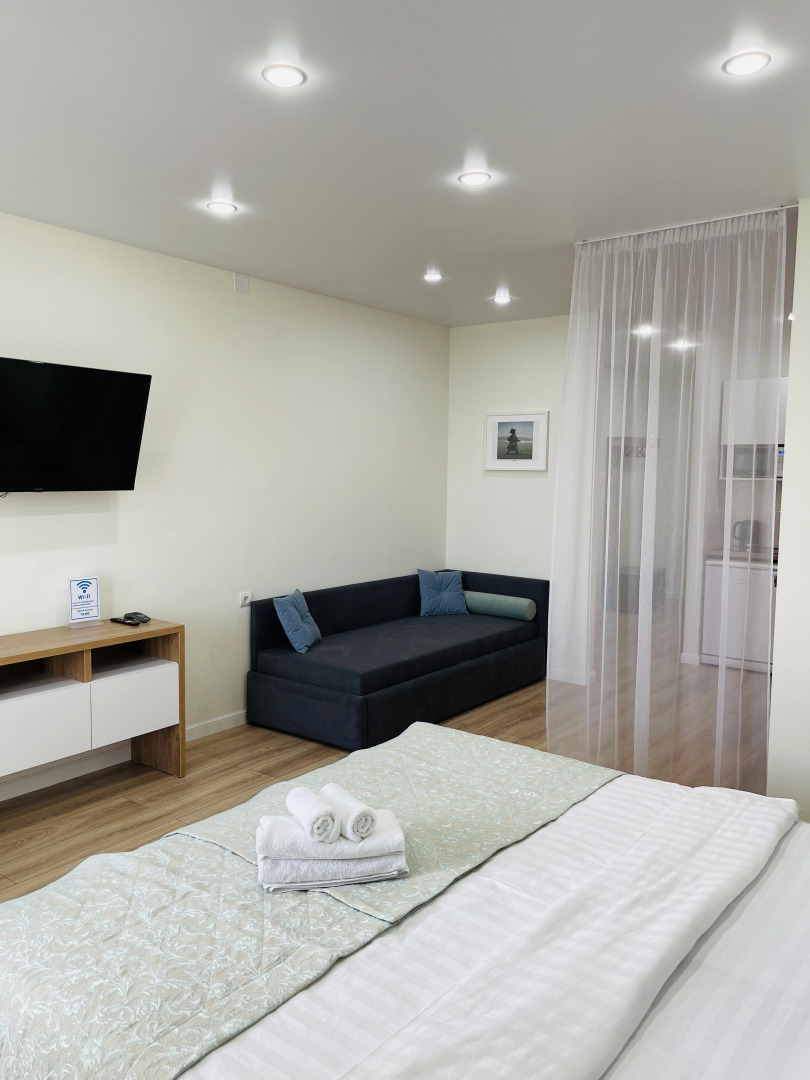 Апартаменты Люкс Смолина 1