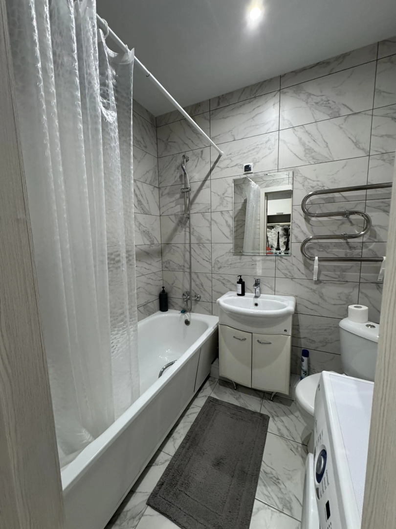 Квартира на Улице Жореса Алфёрова 12