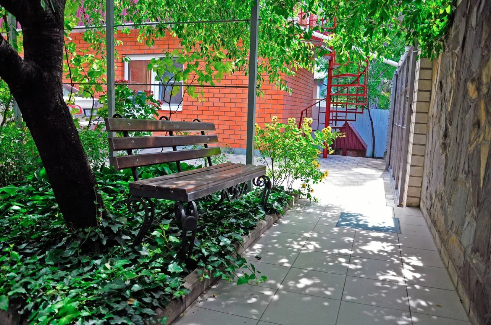 Гостевой дом на Горького