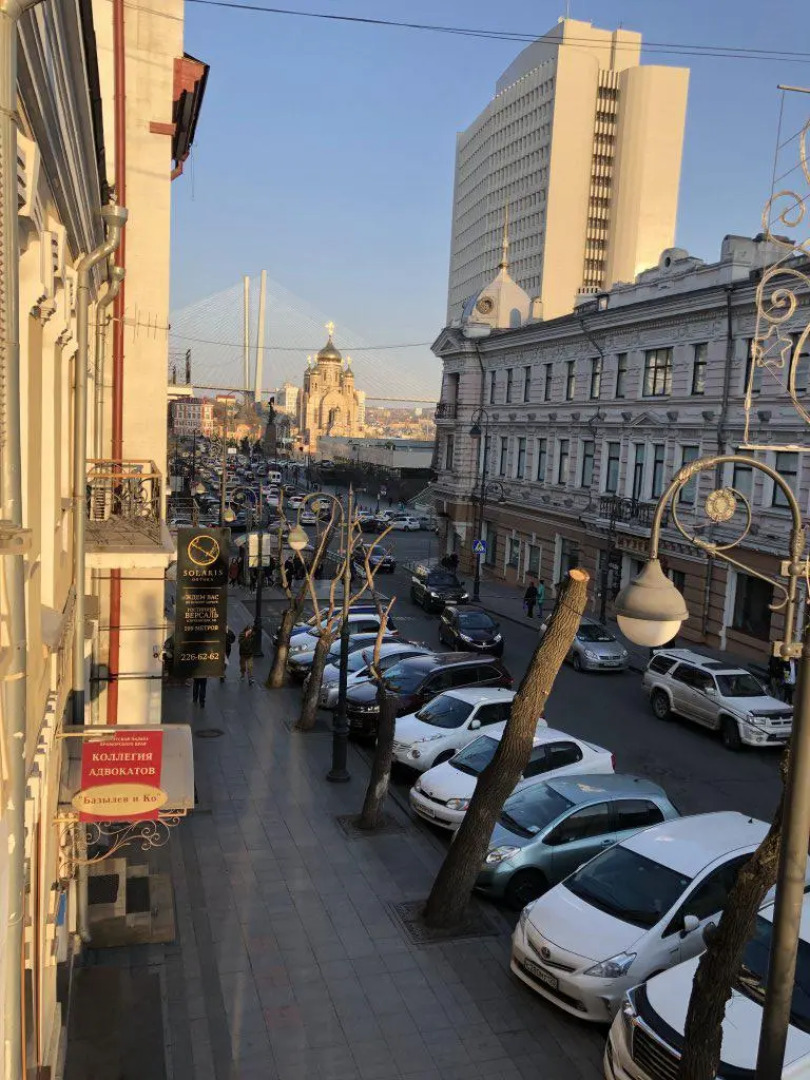 Хостел ВладСтар Инн