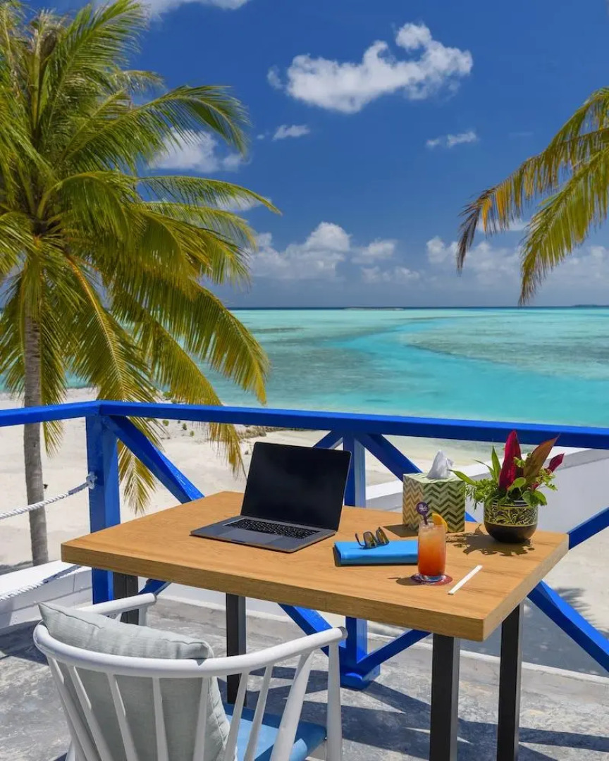 Курортный Отель Rahaa Resort