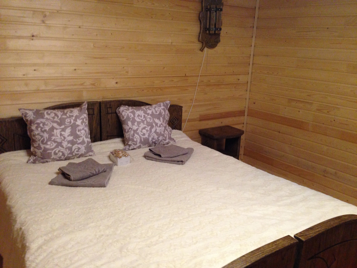 Коттедж Мольфара