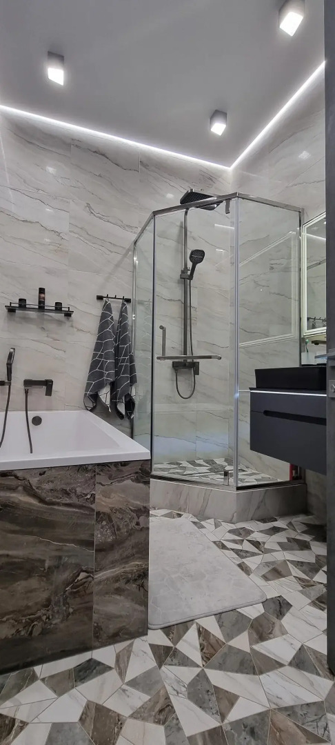 Квартира Премиальная Евротрешка