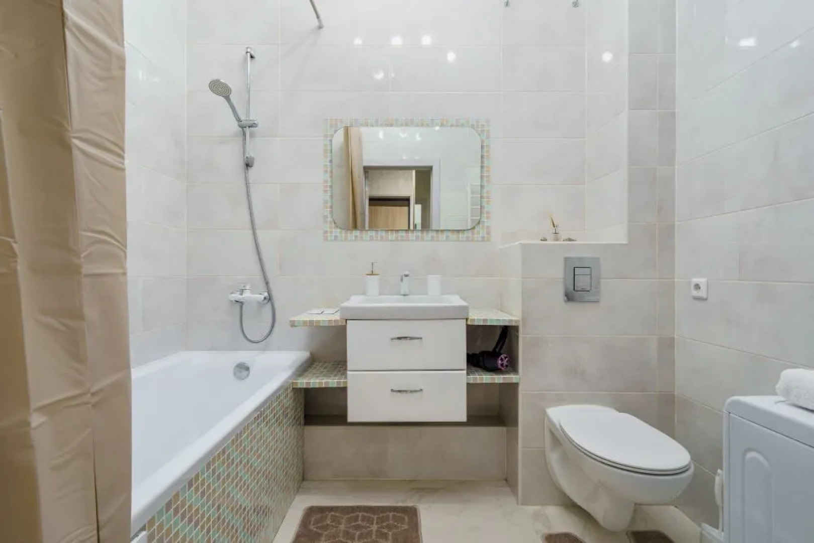 Апартаменты GOOD NIGHT на Комсомольском 48