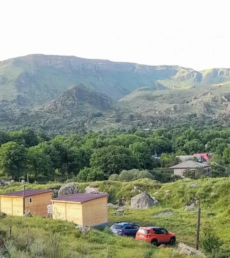 Chalet Wooden house ''Tsunda''