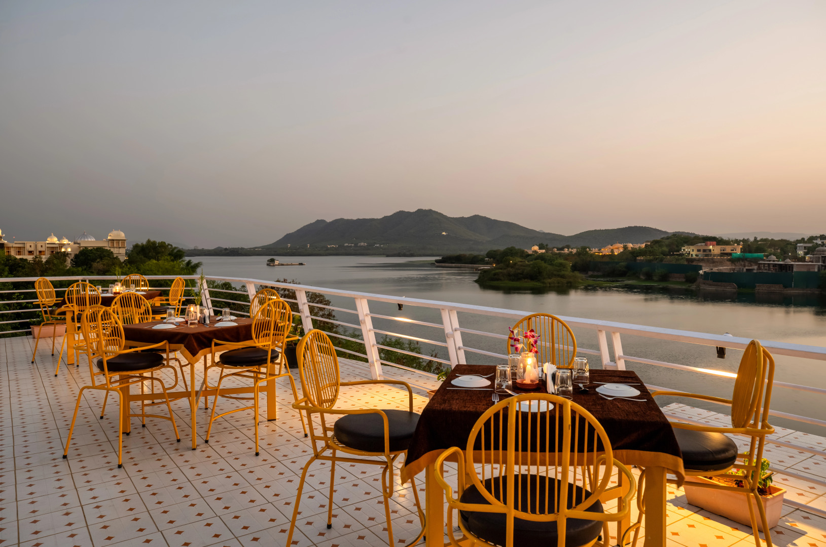 Хостел Young Monk Udaipur Jaydurg Haveli