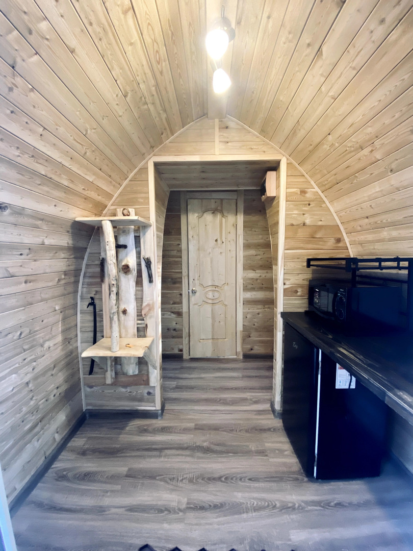 База отдыха Seven Лодж