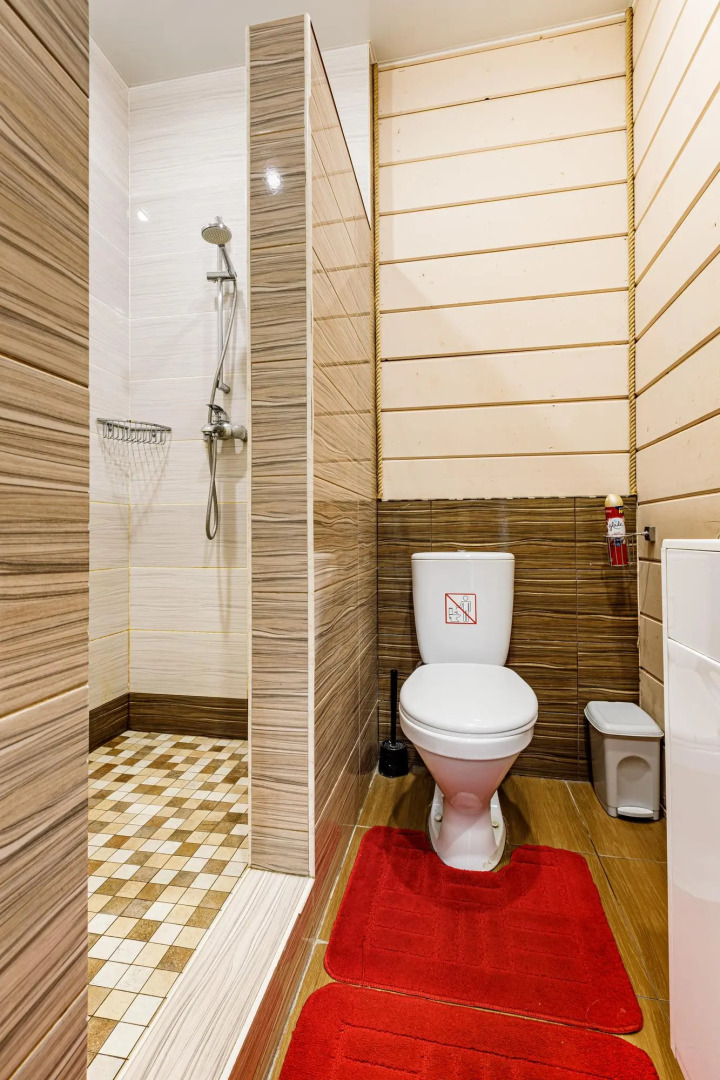 Коттедж в Жеребятьево