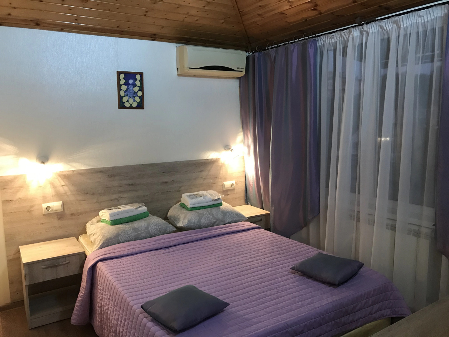 Гостевой дом Альконт-Сириус