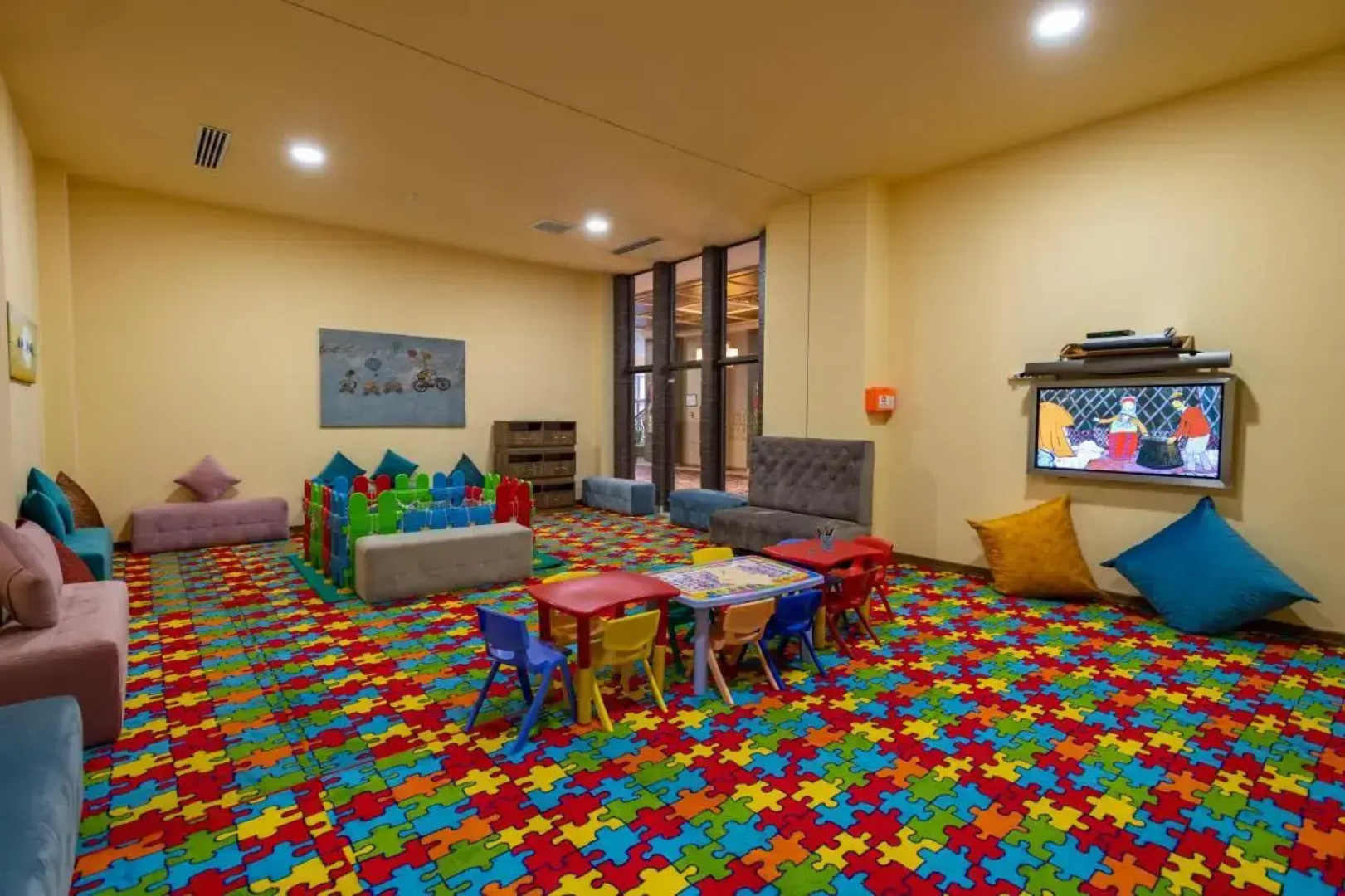 Курортный отель Marxal Resort & SPA