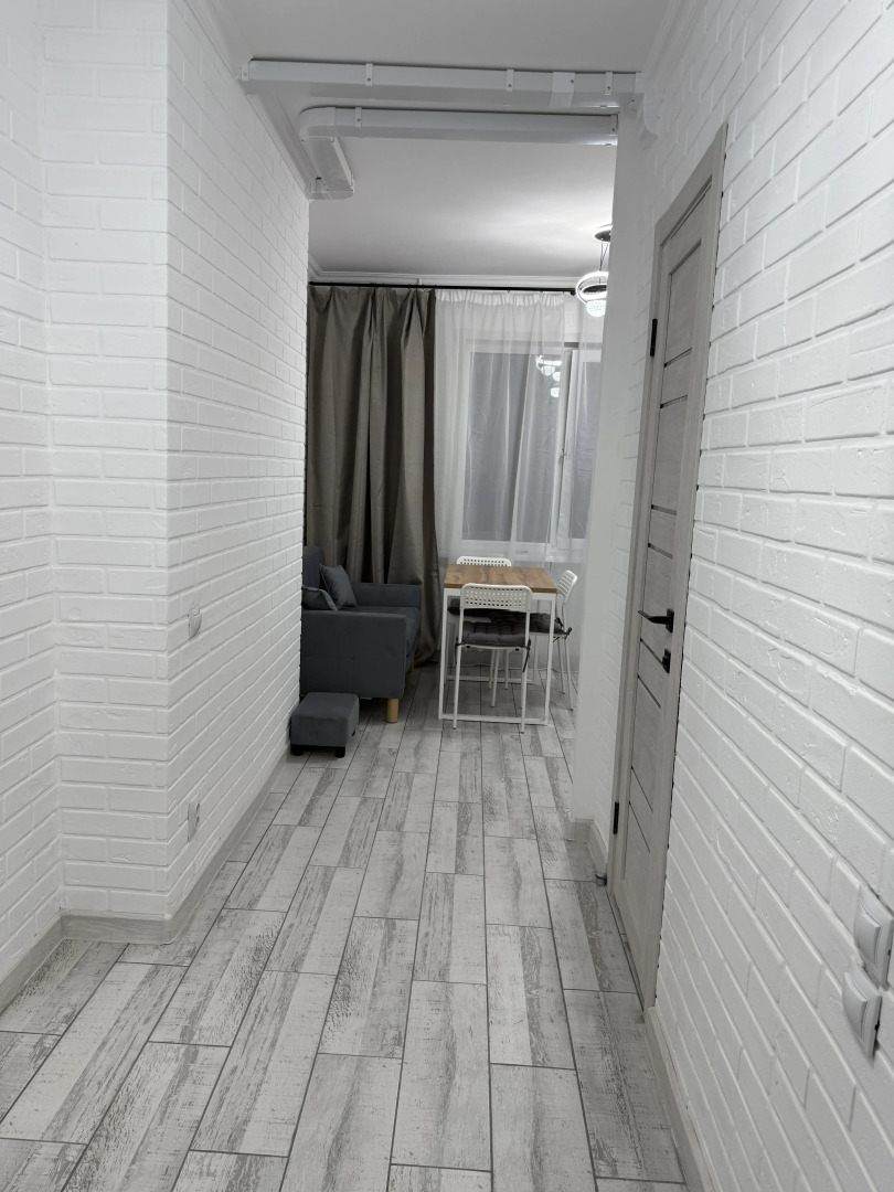 Квартира Уютная с балконом