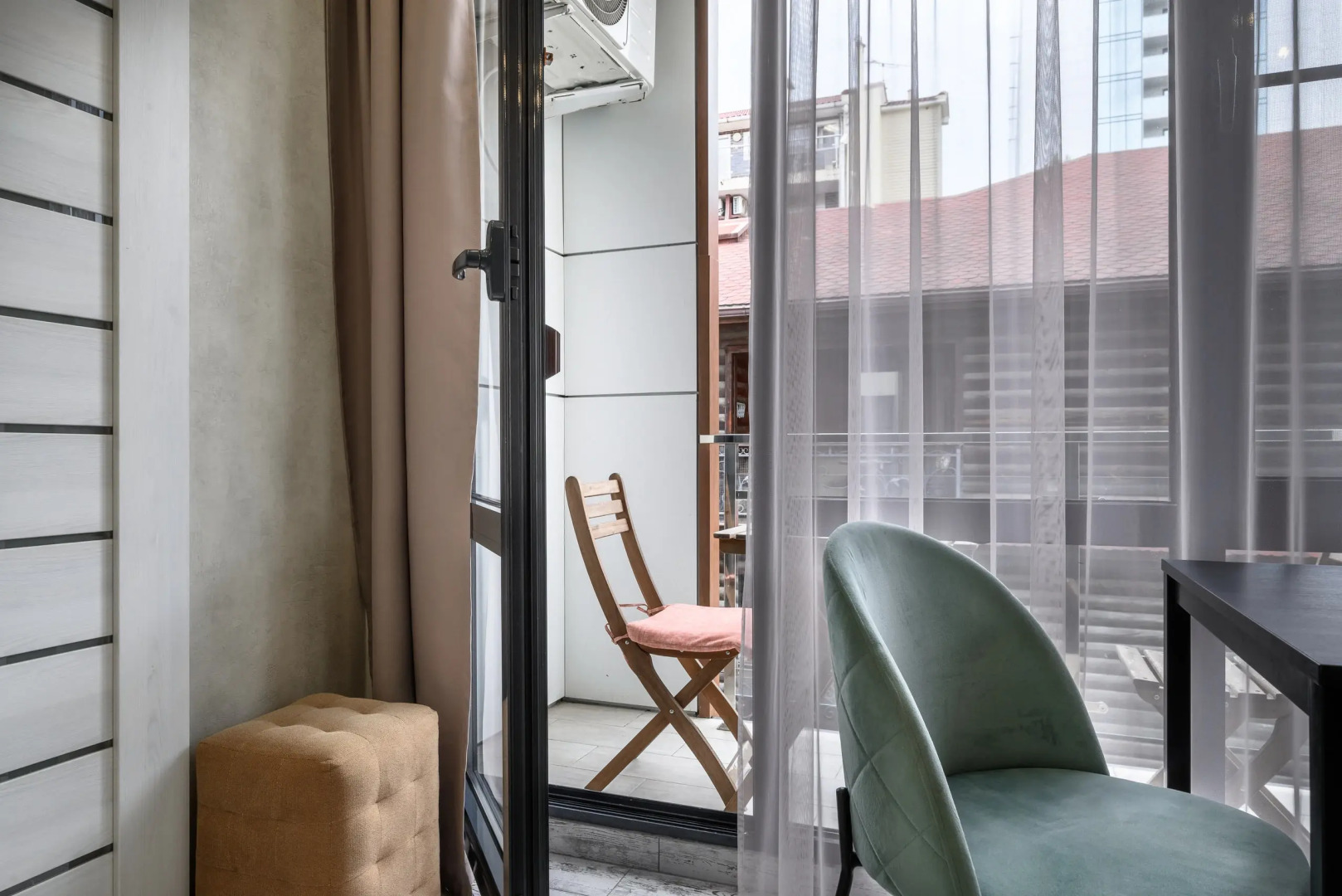 Апартаменты в Жк Мадрид Парк 2 с Бассейном