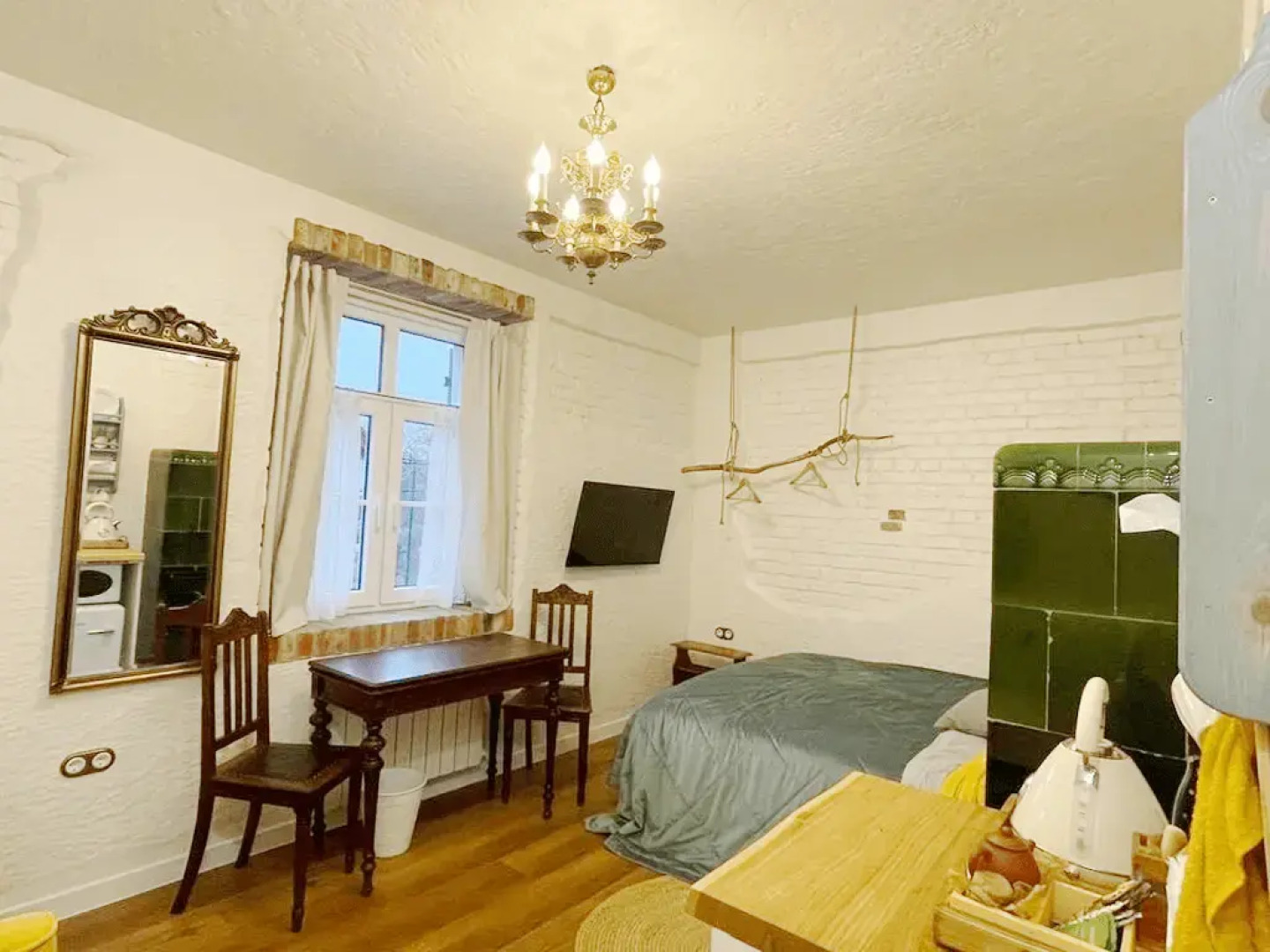 Квартира на Дорожном переулке 1