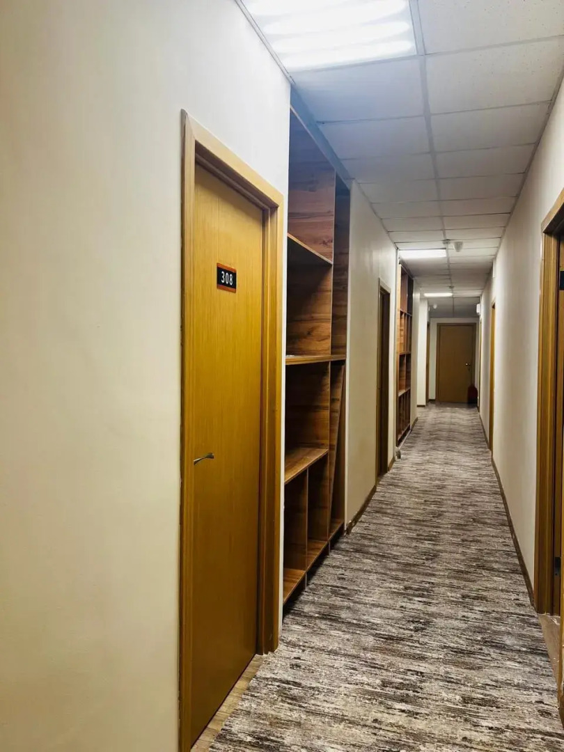 Гостиница АЯКС