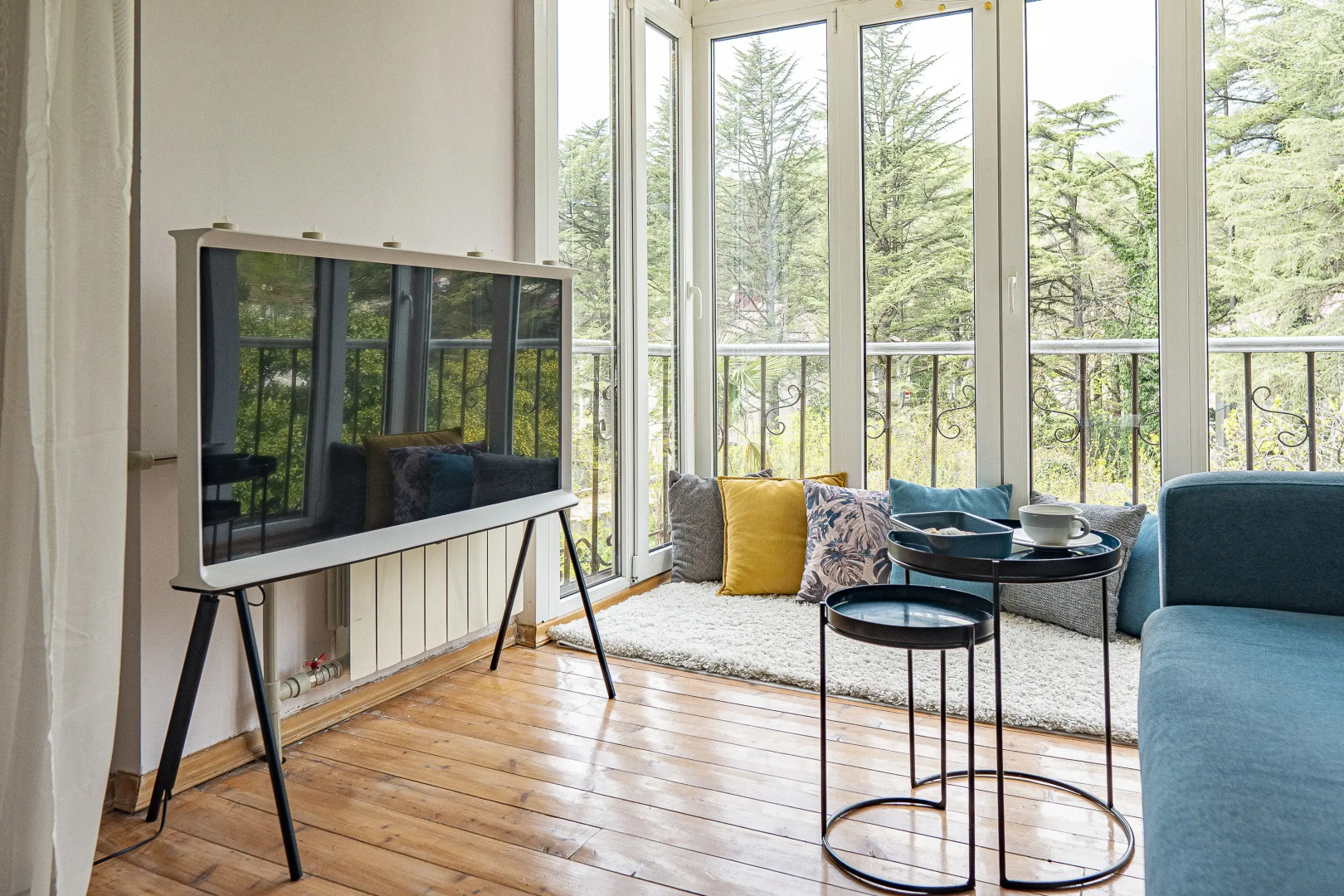 Квартира Капри Хаус Шестиместная Хоста Лофт