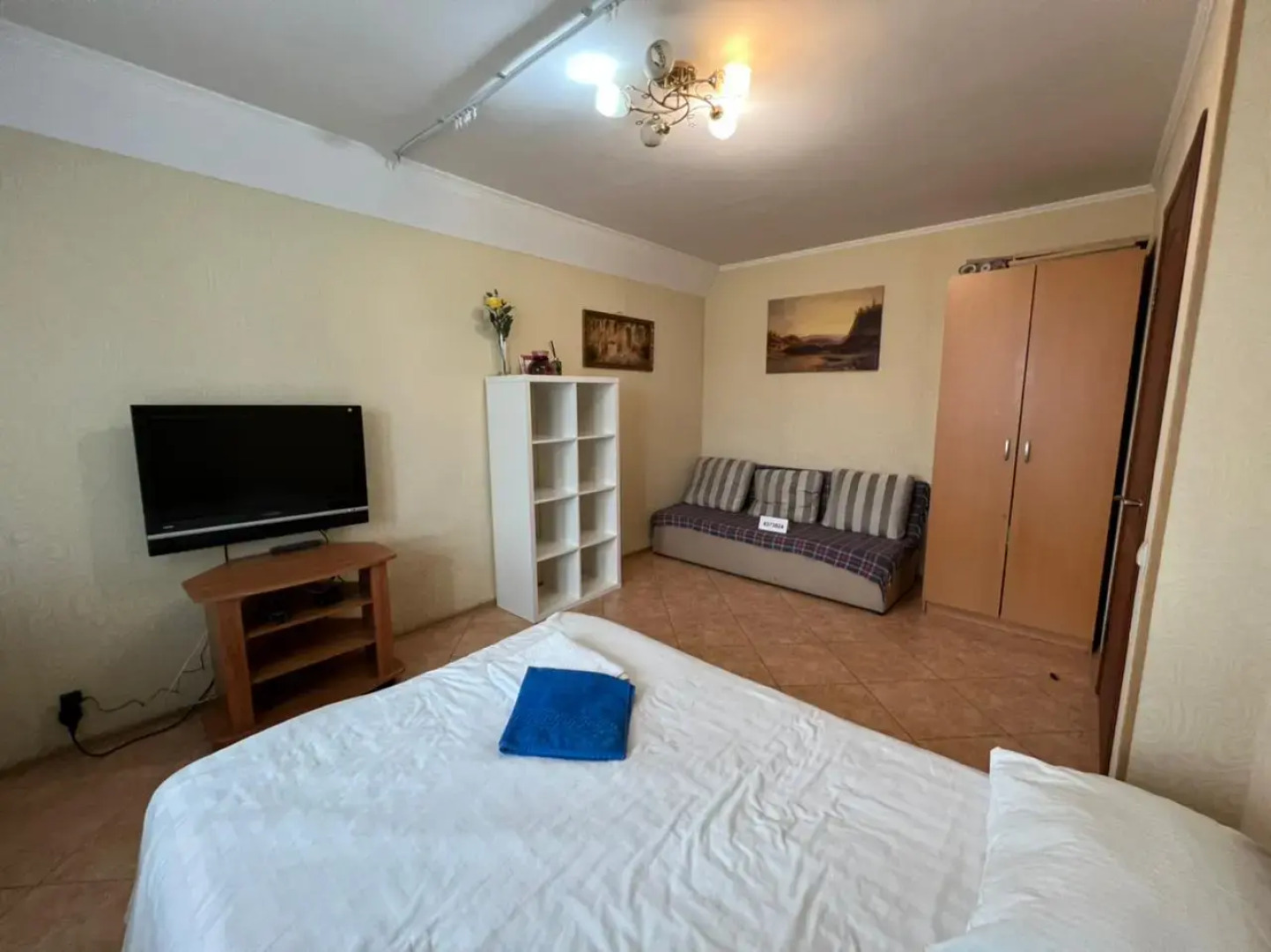 Апартаменты у метро Динамо