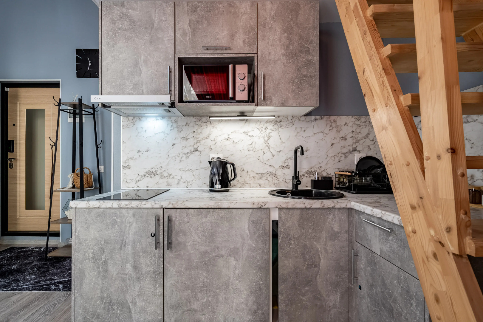 Апартаменты KeysSpb на Невском St4