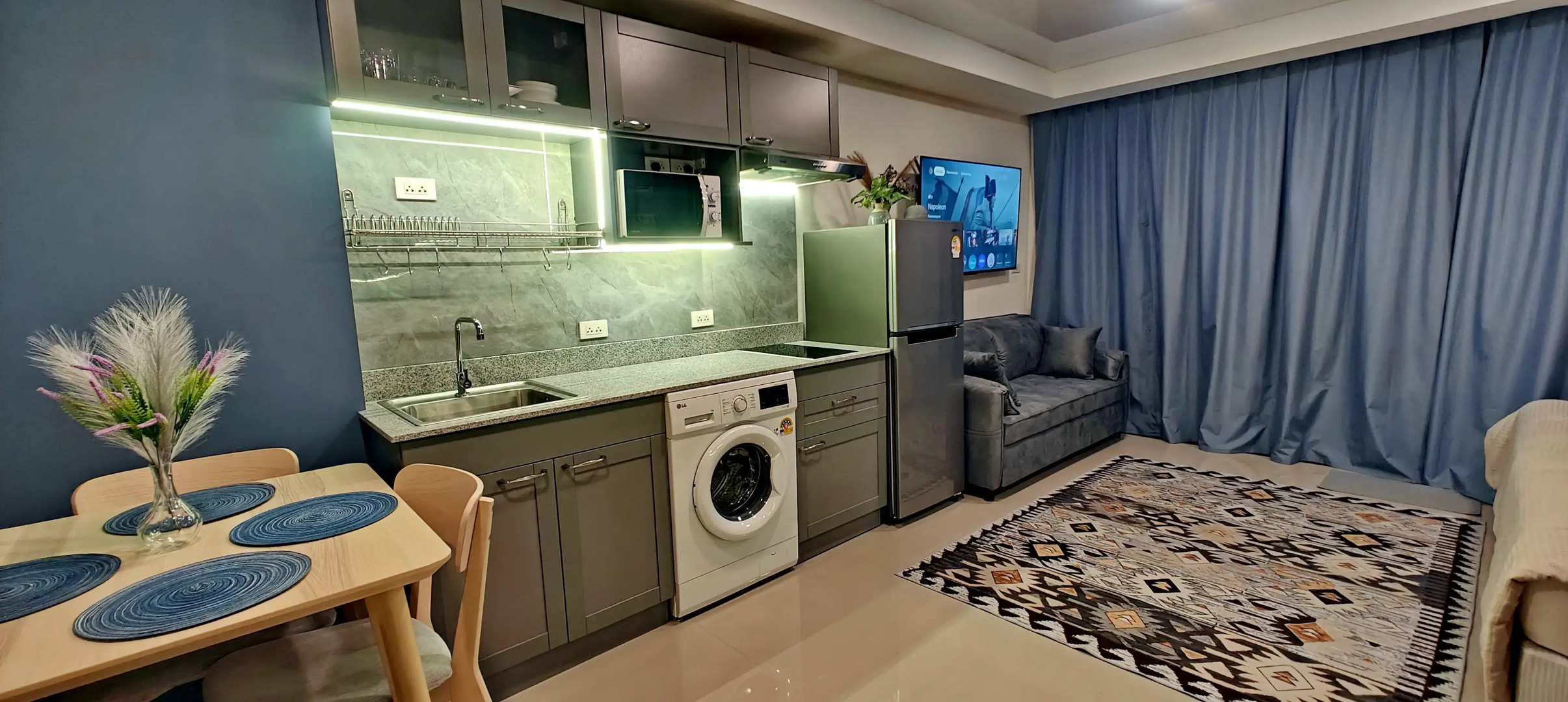 Апартаменты AuroraThai