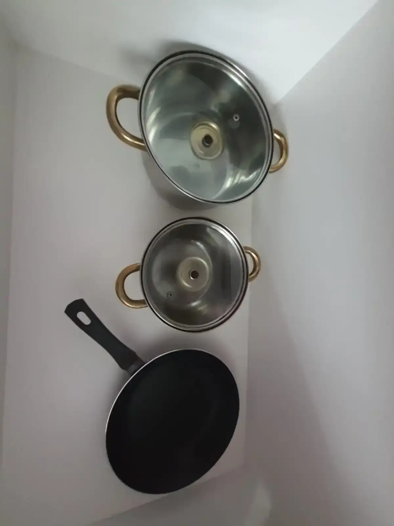 Квартира 1к Романтика