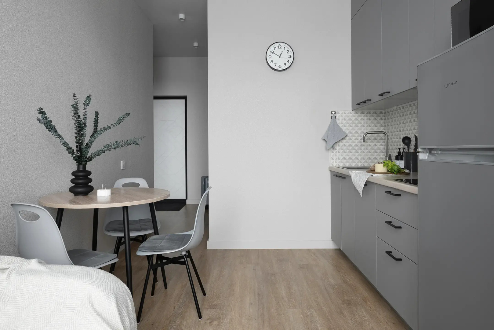 Квартира у Экспофорума от FlatsStories