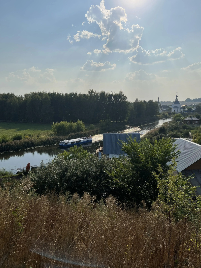 Гостевой Дом Монастырская Изба в Суздале